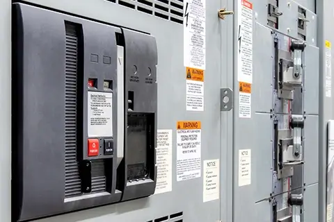 Commercial Electrical Panel