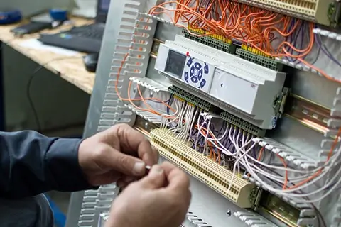 Repairing an Electrical Panel