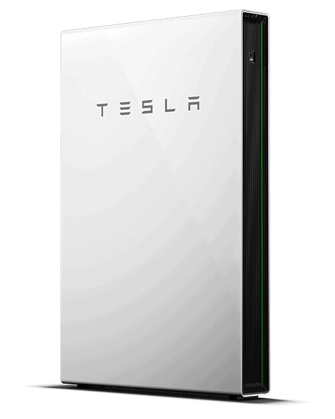 Tesla Power Storage Wall