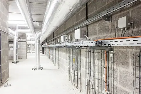 Commercial Wiring in Conduits